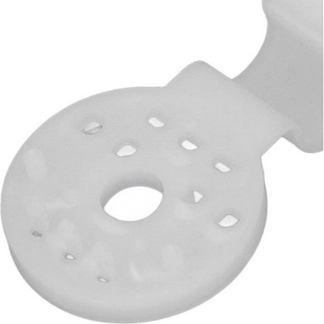 Clips de filet d'ombrage de, 20 pièces, pour serre, tente, jardin, pinces de fixation en tissu, accessoires de Patio (1/4)