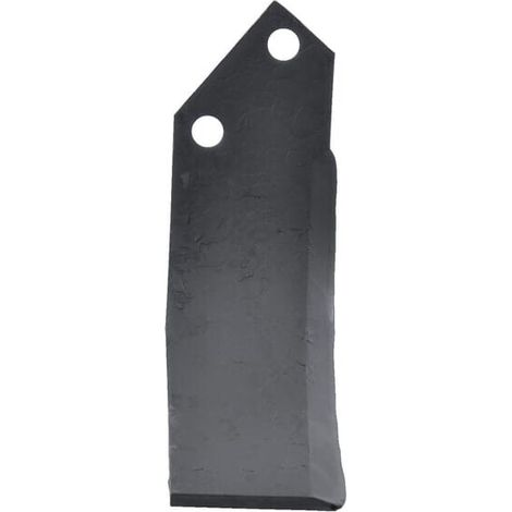 Cuchilla rotavator 185x135x70 mm 6 mm de grosor v谩lida para Celli UNIVERSAL RB522506 (1/3)