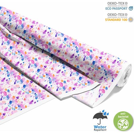 TESSUTI DECORATIVI PER ESTERNI OXFORD - Astrazione - DX2321 (1/5)