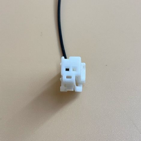 1300-4942 Automotive connector, plug, wire harness, single hole (1/4)