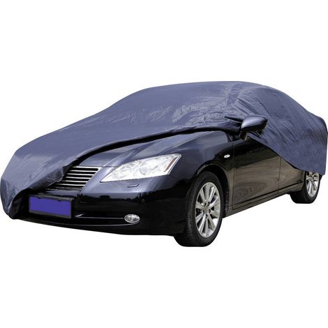 HP Autozubehör 18161 Copertura (L x L x A) 405 x 165 x 117 cm Adatto per (marca auto): Universal