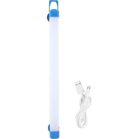 Lampe de camping LED rechargeable USB, 40 W, portable pour la randonnée en plein air (1/4)