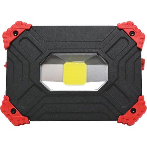 Projecteur led 2400 Lumens 20W 220V cable 5m Ceba (1/2)