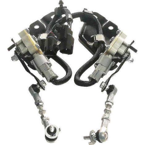 Due sensori di altezza, compatibili con Toyota 4Runner e Land Cruiser Prado 120 (modelli 2003-2009), codice articolo: 89407-60021 (1/5)