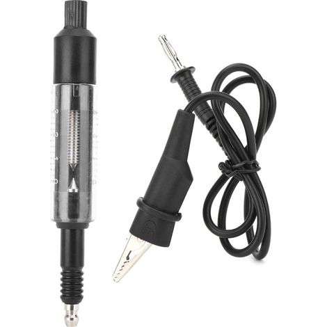GARRYFIZH Testeur de bougies d'allumage, testeur de diagnostic de bobine de système d'allumage, outil de réparation automobile, accessoires (1/5)