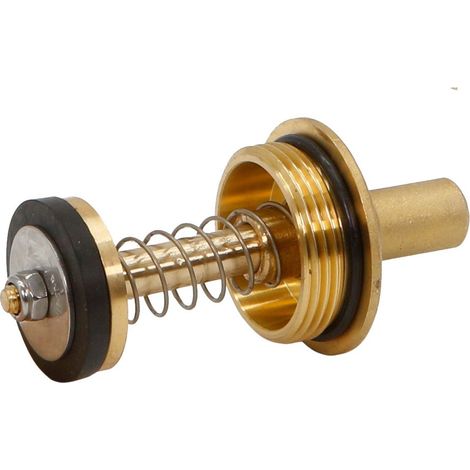 Schlösser Oberteil für Rückschlagventil, DN 32, 1 1/4", EPDM-Dichtung, Messing