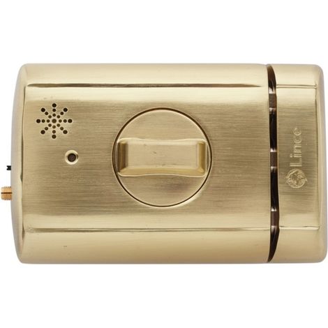 Cerrojo Sobreponer 110+26X87X35Mm Dor Electronico Lince 0 (1/3)
