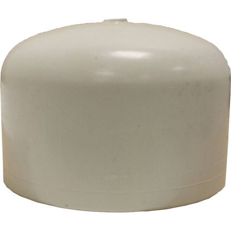 BONNET PVC A COLLER DIAMETRE 110 RENSON