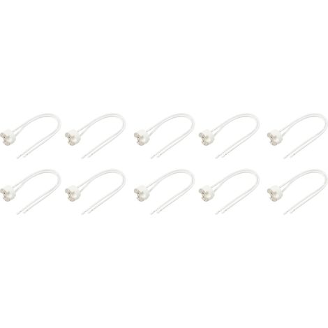 Sygonix SY-6250238 Culot jeu de 10 12 V/AC (1/5)