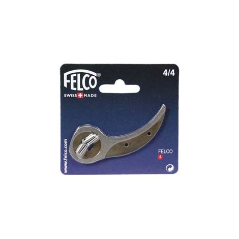 FELCO CONTROLAMA CON RIBATTINI DI RICAMBIO PER FORBICI  per FELCO 4 (art.4/4)    FELCO