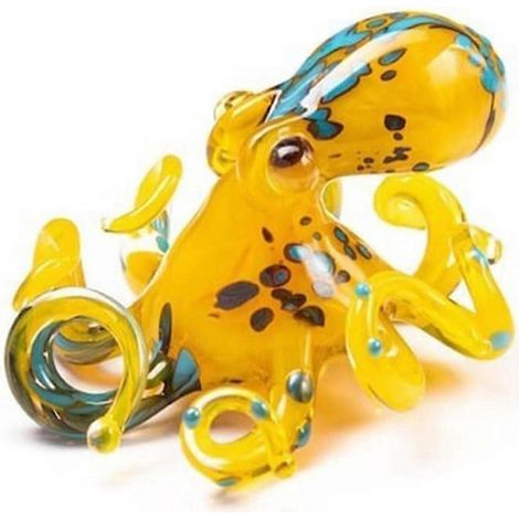 Charmantes décorations de pieuvres, cadeaux décoratifs, B-- (1/5)