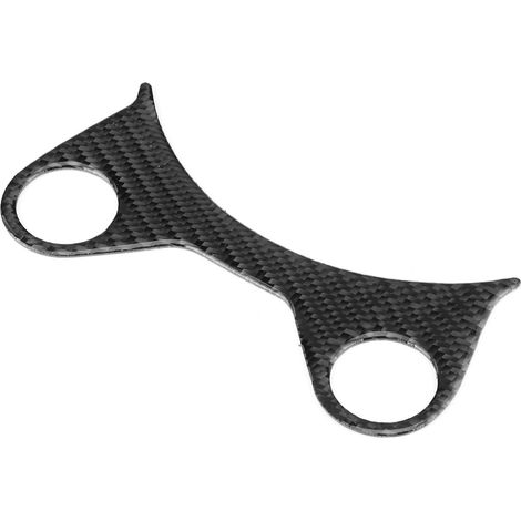 Schalthebelblende aus Kohlefaser, Auto-Zierleiste, passend für Nissan 370Z Z34 2009–2020 (1/5)