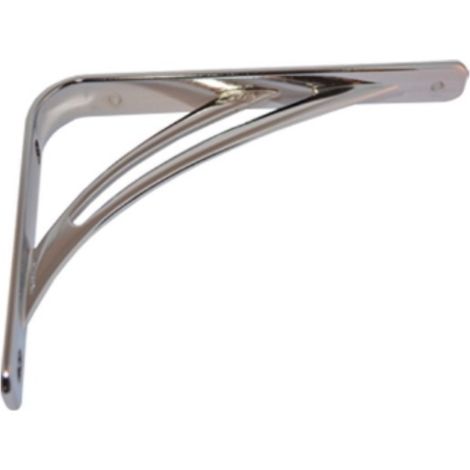 VECA - REGGIMENSOLA LINEA LIBERTY PERARREDO CASA IN ZAMA 20CM - COLORE CROMO