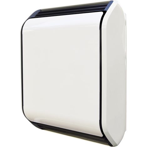 Stufa a Gas Metano 83,5x22,5x58,5 cm Italkero Poster SP 70 Bianco