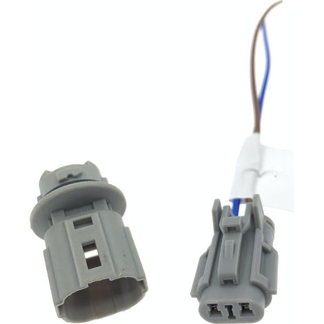 92340-5H000 Brake light, turn signal, and rear light wiring harness waterproof connector, lamp holder, automotive lamp headlight holder (1/5)