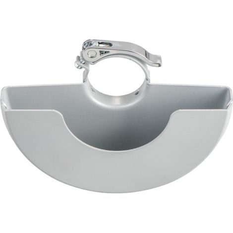 Capot de protection pour le tronçonnage 180 mm, semi-fermé, W/ WX 17-180 metabo