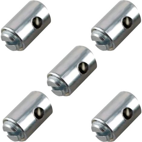 Serre Câble, 5mm x 7.5mm, Lot de 5 (1/2)