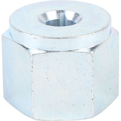 Sechskantgewindereiniger – Robuste und effiziente Verbindung – Aluminiumlegierung – Tragbarer Adapter für Außenwasserhähne (1/5)