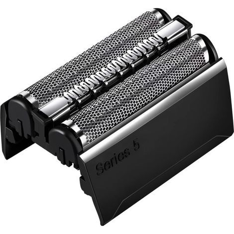 Kompatibel mit Braun Series 5 Scherkopf, Series 5 Elektrorasierer, Series 5 schwarzem Scherkopf, 52B Ersatzscherfolienklinge Zubehör. (1/5)