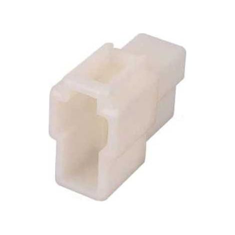 Connettore Series 250 Faston 6 Femmina 2 vie a "T" (1/2)