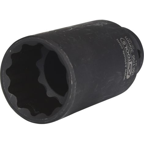 KS Tools 1/2 Spezial-Gelenkwellen-Kraft-Stecknuss, 30 mm