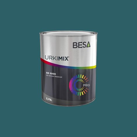 Pot de Peinture Polyuréthane / bi composant Pantone 323 U  Brillant - 1 kg