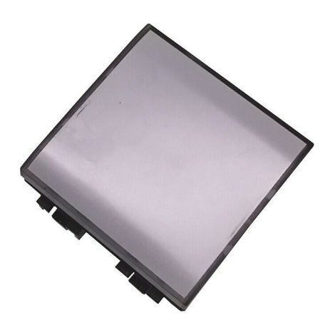 Mapam Pulsante portanome Campanello compatibile Bticino Light Living International - ART-F891-CH