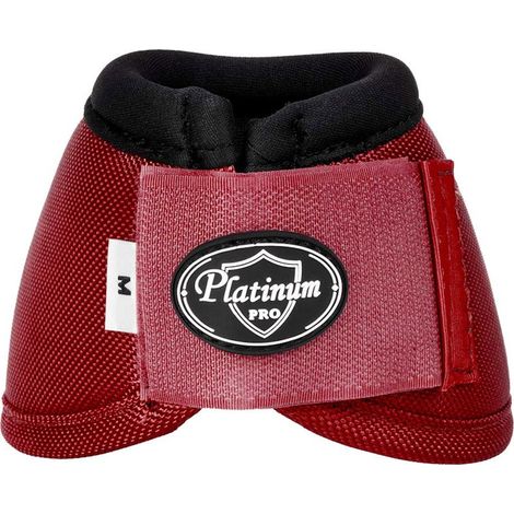 Cob, Nero: Paraglomi per cavalli in cordura antistrappo con interno in neoprene (1/5)