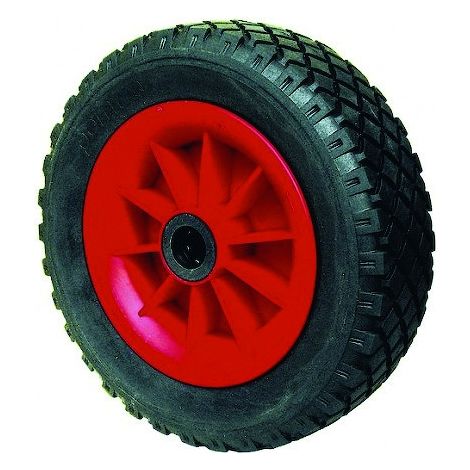 Roue de brouette Guitel Hervieu - A rouleaux - Increvable - 20 - 260 - 120
