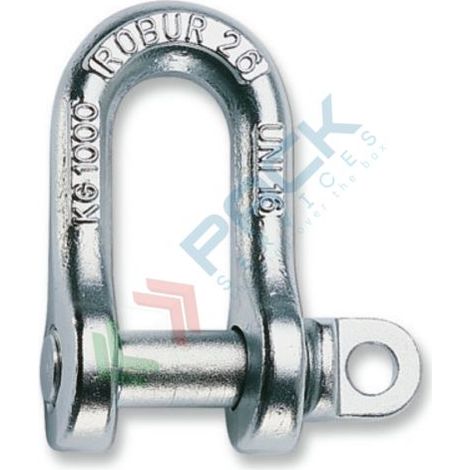 Robur GRILLO PER FUNI mm. 16 (5/8) IDROWEB (1/2)