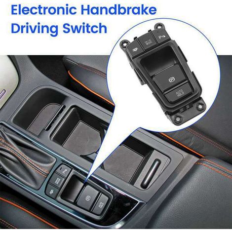 93300C16104X 93300C1610 is suitable for 15-16 modern new floor control console switch assemblies. (1/4)