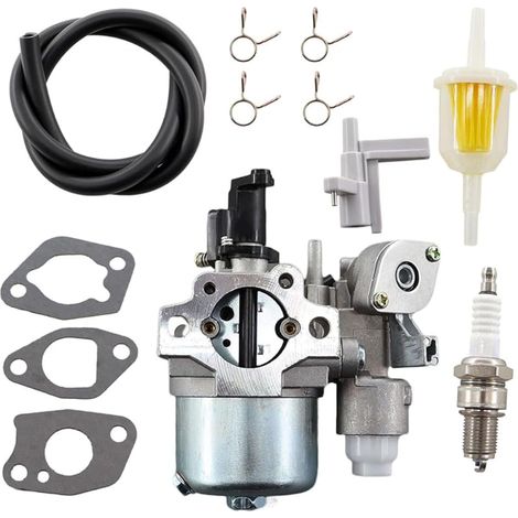 Carburateur de Remplacement pour Subaru Robin EX13 EX17 EX17D SP17 SP170 EX170 EX130 Moteur 277-62301-30 277-62302-50 277-62301-60 20A-62361-00 277-62302-30 (1/5)