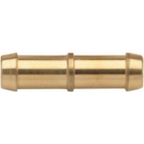 GIUNTATUBI CONICO IN OTTONE 10 MM