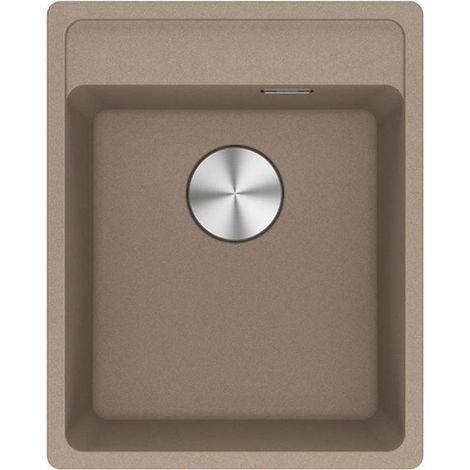 Franke Einbaubecken Maris MRG 210-37 A Fragranit flächenbündig einbaubar, Cashmere, Handbedienung (1/3)