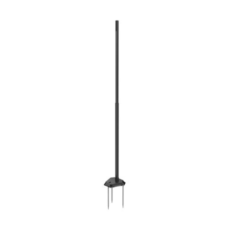 EGO APB2000 - Antennenmast & Befestigungsbasis (1/3)
