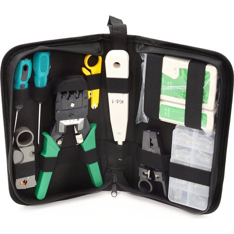 Kit di strumenti di rete RJ45 (16/20) (1/5)
