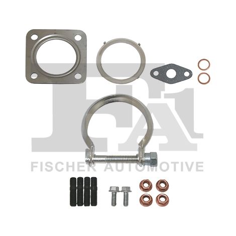 Kit de montage, compresseur FA1 KT330070 ALFA ROMEO (55182571) (55191599)