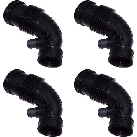 4X Tuyau D'Aspiration Filtré Par Conduit D'Air 13717597586 pour F20 F20N F21N F21N F30 F35