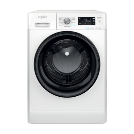 WHIRLPOOL Lave-Linge Hublot WHIRLPOOL FFB8489BVFR