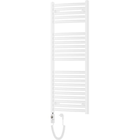 Mexen Helios radiatore elettrico 1200 x 500 mm, 600 W, bianco - W103-1200-500-2600-20 (1/5)