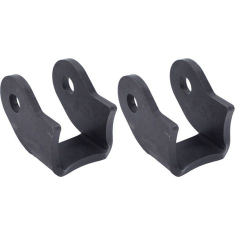Soudage d'une paire sur le support d'amortisseur ACTE (1/4)