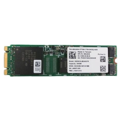 Dispositivo SSD Dell 400-asdq da 240 GB M.2 Sata III