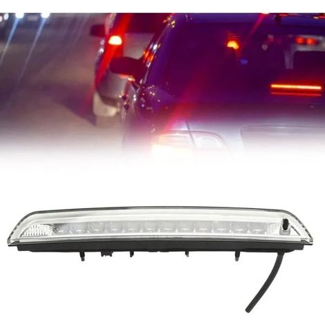 Feu de freinage montage lev 15W 12V 6351LX 3e feu stop de remplacement pour Peugeot 2008 308 SW II 508 SW YYV (1/4)
