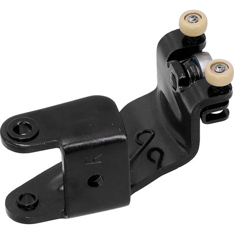 Galet central de porte coulissante droite 72521SHJA21, remplacement pour Honda Odyssey 2005-2010 (1/5)