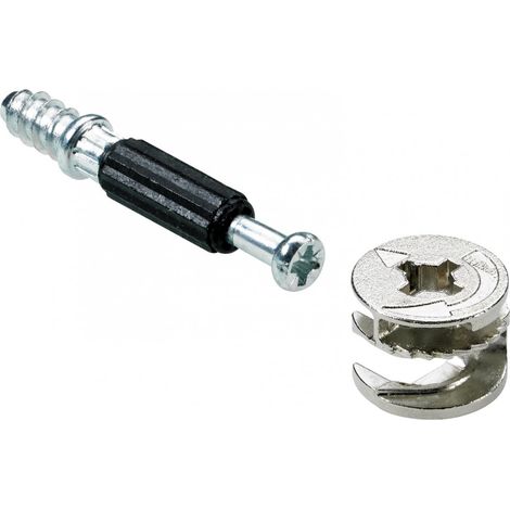 Posten mit 8 Beschlägen 89329 HETTICH HETTICH