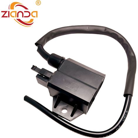 High-voltage transformer compatible with ignition coil 33410-22A00 for Suzuki LT230S LT80