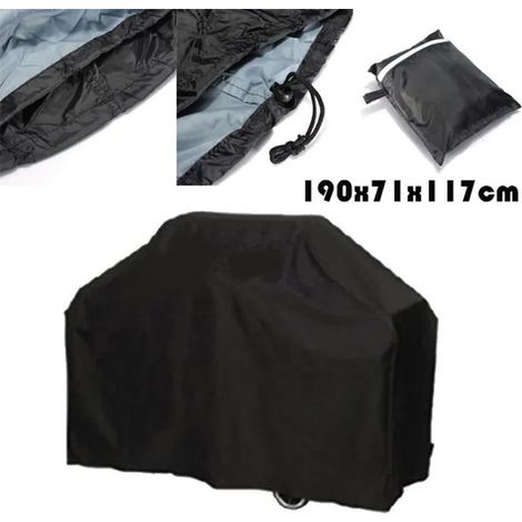 Housse de protection pour barbecue Weber Spirit séries 300 et 200, compatible avec les modèles Weber Spirit I et II E310, E330 et