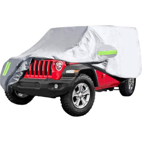 Housses de protection pour voiture, élégantes et fonctionnelles, étanches, portables et protectrices (1/4)