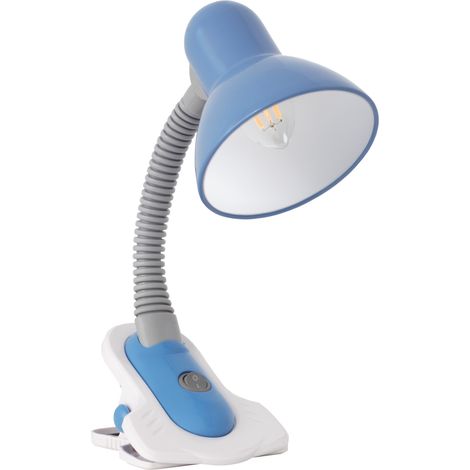 LAMPADA DA SCRIVANIA SUZI HR-60-BL - KANLUX (1/5)