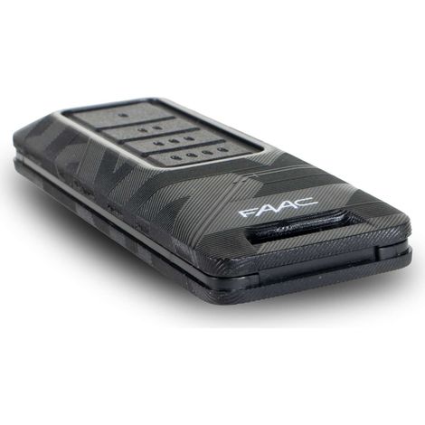 Pilot faac XT4 FDS 433-868 SLH LR Nero (787018) (1/4)